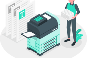 Dịch vụ cho thuê máy photocopy
