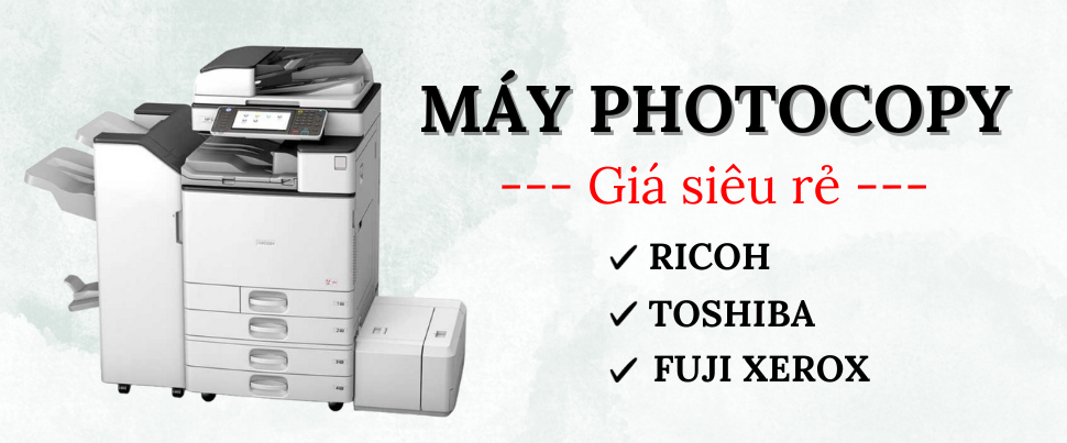 Máy Photocopy Máy Photocopy