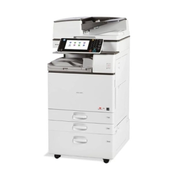 Cho thuê máy Photocopy A3 đa năng màu Ricoh Aficio MP C5503 (New 96%)