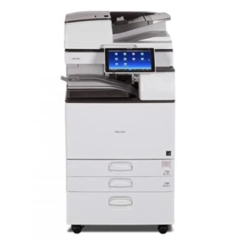 Cho thuê máy Photocopy A3 đa năng trắng đen Ricoh MP 5055 (New 98%)