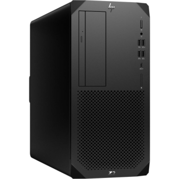 Máy tính để bàn HP Workstation Z2 Tower G9 4N3U8AV (I9-13900/ 2 x 16GDR5 / 256GSSD/ HDD 1tb/ VGA 12G NVIDIA RTX A2000/ KB/ M/ Linux/ 3Y/ Đen)