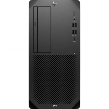 Máy tính để bàn HP Workstation Z2 Tower G9 4N3U8AV (I9-13900/ 2 x 16GDR5 / 256GSSD/ HDD 1tb/ VGA 12G NVIDIA RTX A2000/ KB/ M/ Linux/ 3Y/ Đen)