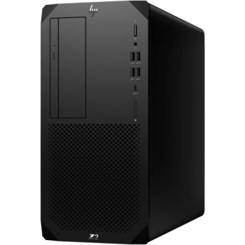Máy tính để bàn HP Workstation Z2 Tower G9 4N3U8AV (I9-13900/ 2 x 16GDR5 / 256GSSD/ HDD 1tb/ VGA 12G NVIDIA RTX A2000/ KB/ M/ Linux/ 3Y/ Đen)