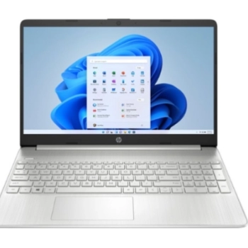 Laptop HP 15s fq5077TU 6K797PA (i7-1255U, 8Gb D4, 512 Gb SSD, 15.6FHD, Wlac/BT, 3C41WHr, W11SL, Bạc)