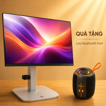 Màn hình LCD HP Series 5 Pro 524pf 9D9L6UT (23.8 inch/ 1920 x 1080/ 350 cd/m2/ 5ms/ 100Hz