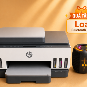 Máy in HP Smart Tank 750 All-in-One (6UU47A)