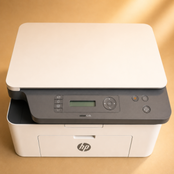 Máy in laser đen trắng đa chức năng HP Laser MFP 136w 4ZB86A (In/ Copy/ Scan/ A4/ A5/ USB/ WIFI)
