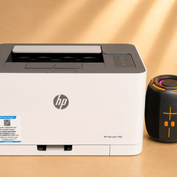 Máy in laser màu HP Color Laser 150a 4ZB94A (A4/A5/ USB)