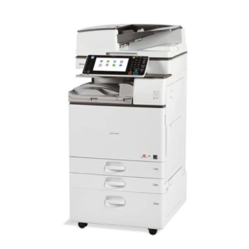 Máy Photocopy A3 đa năng màu Ricoh Aficio MP C5503 - (New 96%)