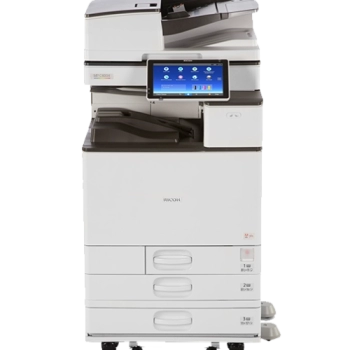 Máy Photocopy A3 đa năng màu Ricoh Aficio MP C6004 - (New 98%)