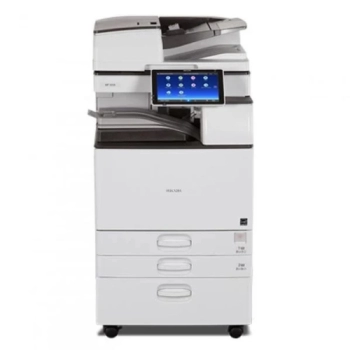 Máy Photocopy A3 đa năng trắng đen Ricoh MP 5055 -  (New 98%)
