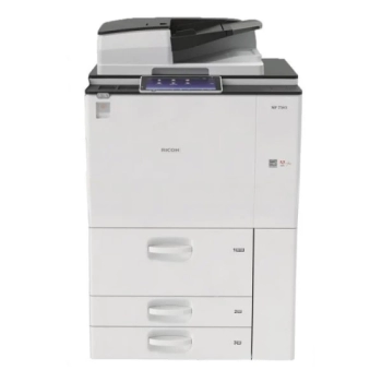 Máy Photocopy đa năng trắng đen Ricoh MP 9003 công nghiệp - ( New 98%)