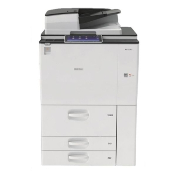 Máy Photocopy đa năng trắng đen Ricoh MP 9003 công nghiệp - ( New 98%)