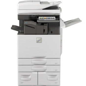Máy Photocopy trắng đen đa chức năng SHARP MX-M6070 (New 96%)